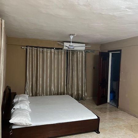 Hansonic Hotel Accra Kültér fotó