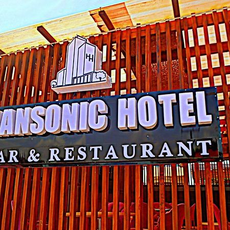 Hansonic Hotel Accra Kültér fotó