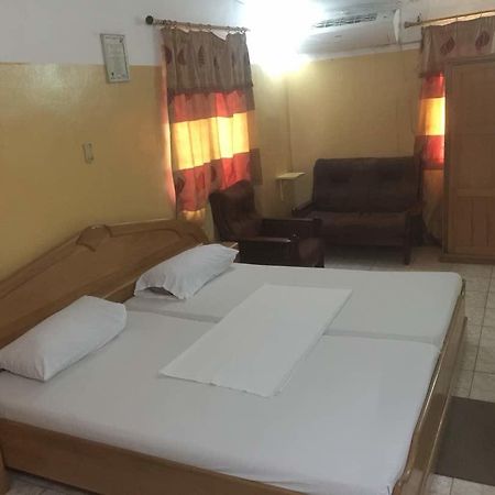 Hansonic Hotel Accra Kültér fotó