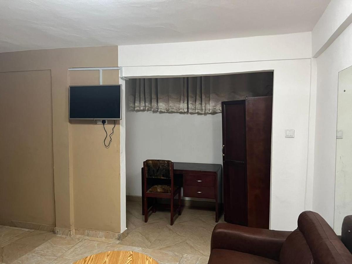 Hansonic Hotel Accra Kültér fotó