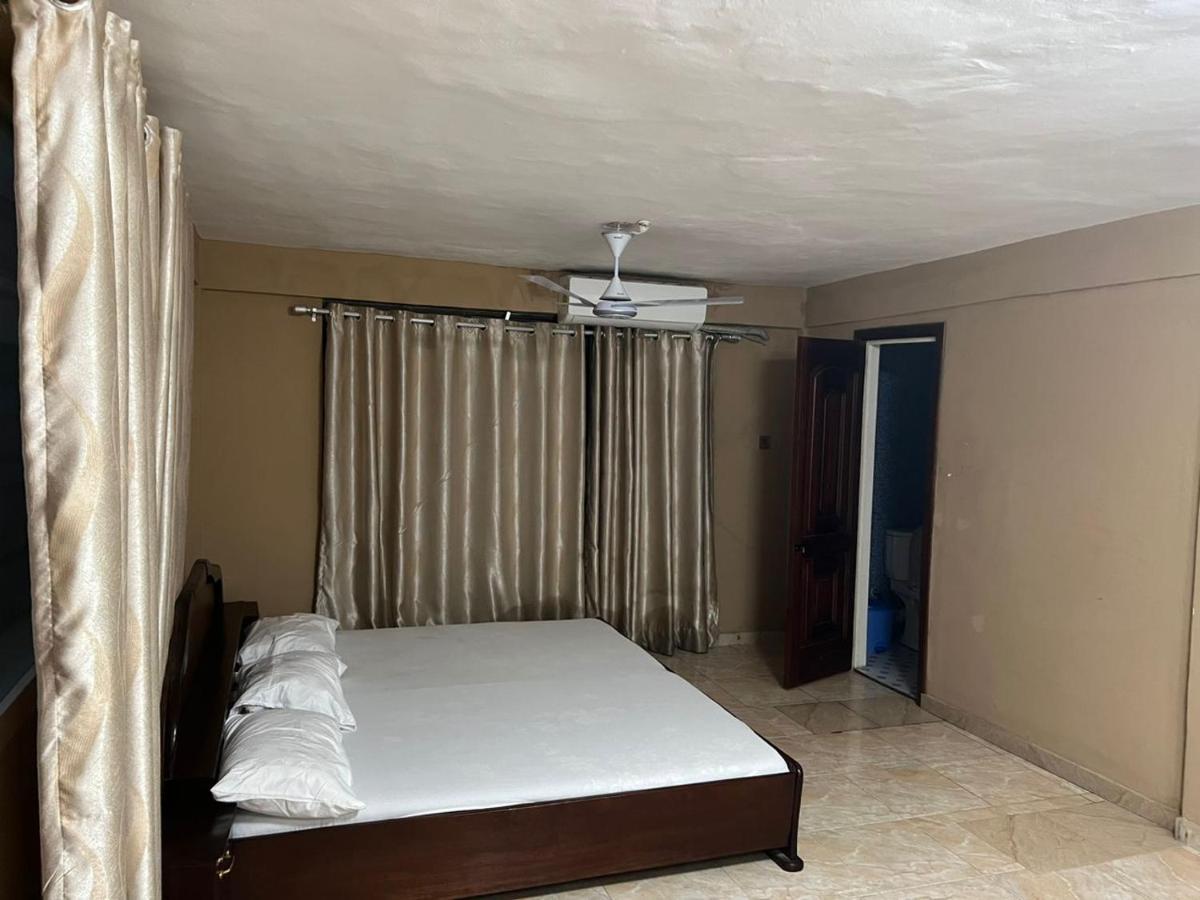 Hansonic Hotel Accra Kültér fotó