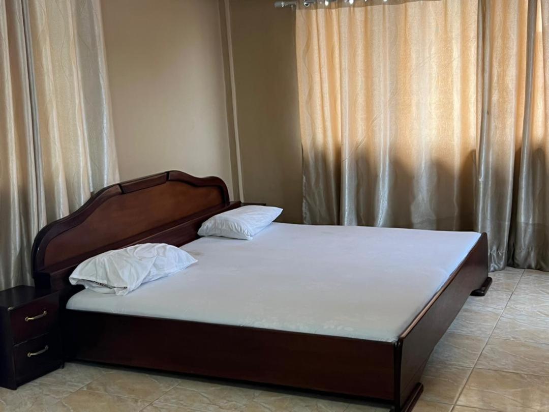 Hansonic Hotel Accra Kültér fotó