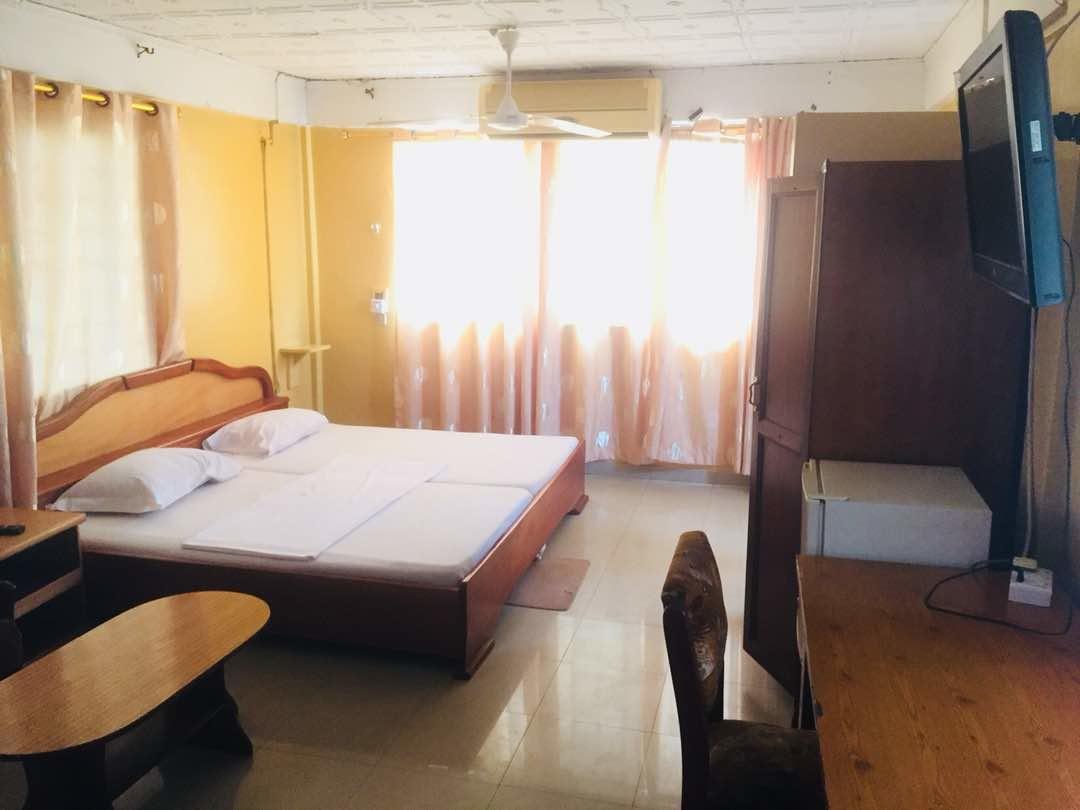 Hansonic Hotel Accra Kültér fotó