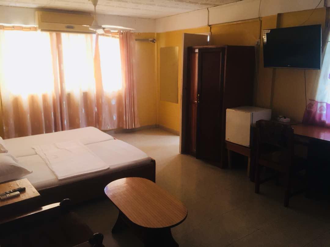 Hansonic Hotel Accra Kültér fotó