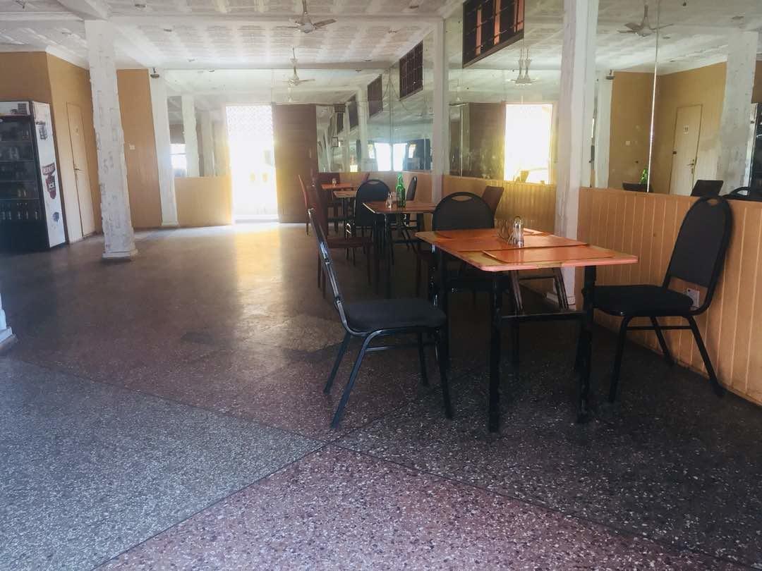 Hansonic Hotel Accra Kültér fotó